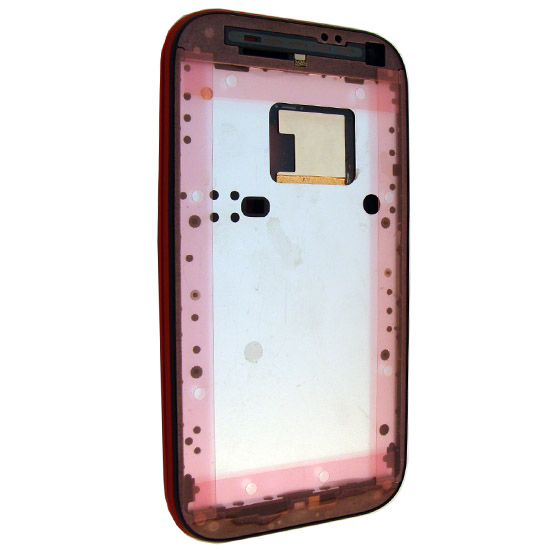 

Корпус BaseMarket для HTC One SV (красный) OEM