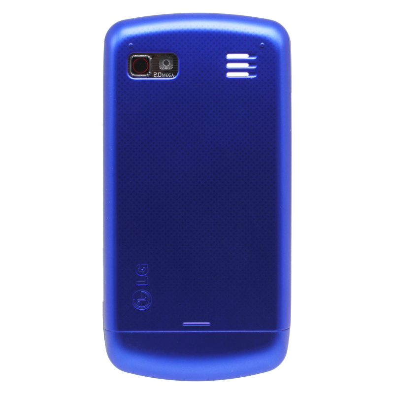 

Корпус BaseMarket для LG GR500 Xenon (синий)