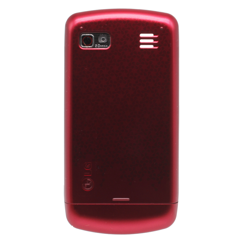 

Корпус BaseMarket для LG GR500 Xenon (красный)