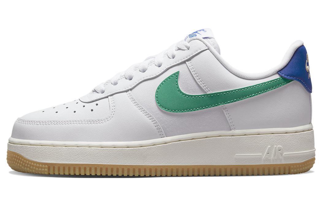 

Кеды унисекс Nike Air Force 1 Low белые 38 EU, Белый, Air Force 1 Low