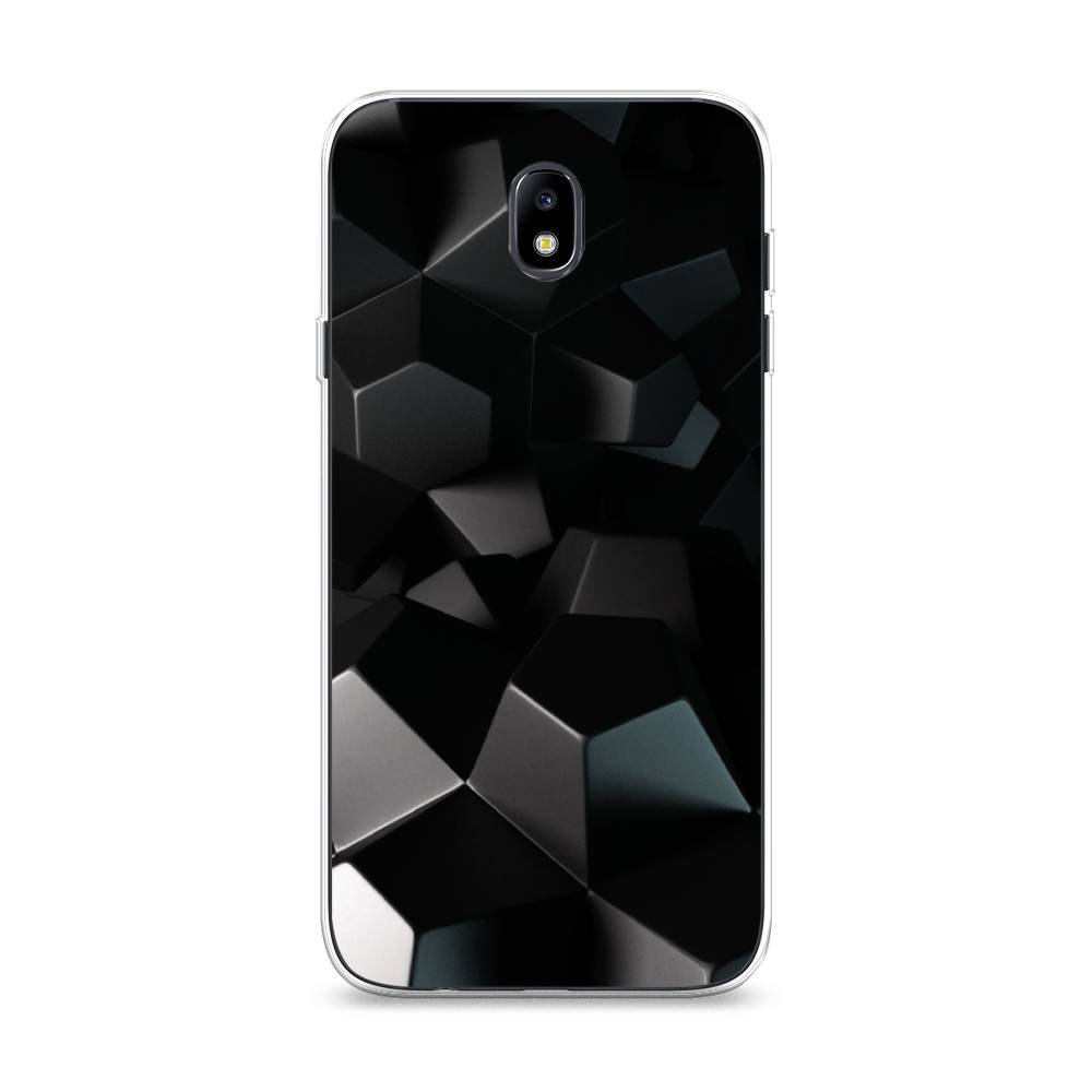 

Чехол Awog на Samsung Galaxy J7 2017 / Самсунг J7 2017 "Геометрия 20", 23150-3