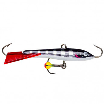 

Балансир Rapala WH7-STBS 7см STBS 18гр, Серебристый, Jigging Rap