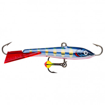 

Балансир Rapala WH5-STHB 5см STHB 9гр, Голубой, Jigging Rap