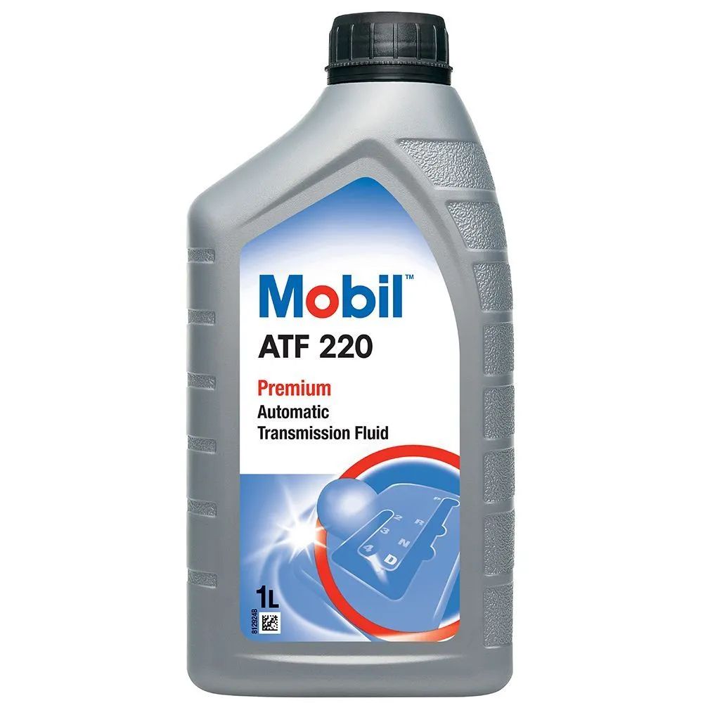 

Трансмиссионное масло Mobil 148516 Atf 220