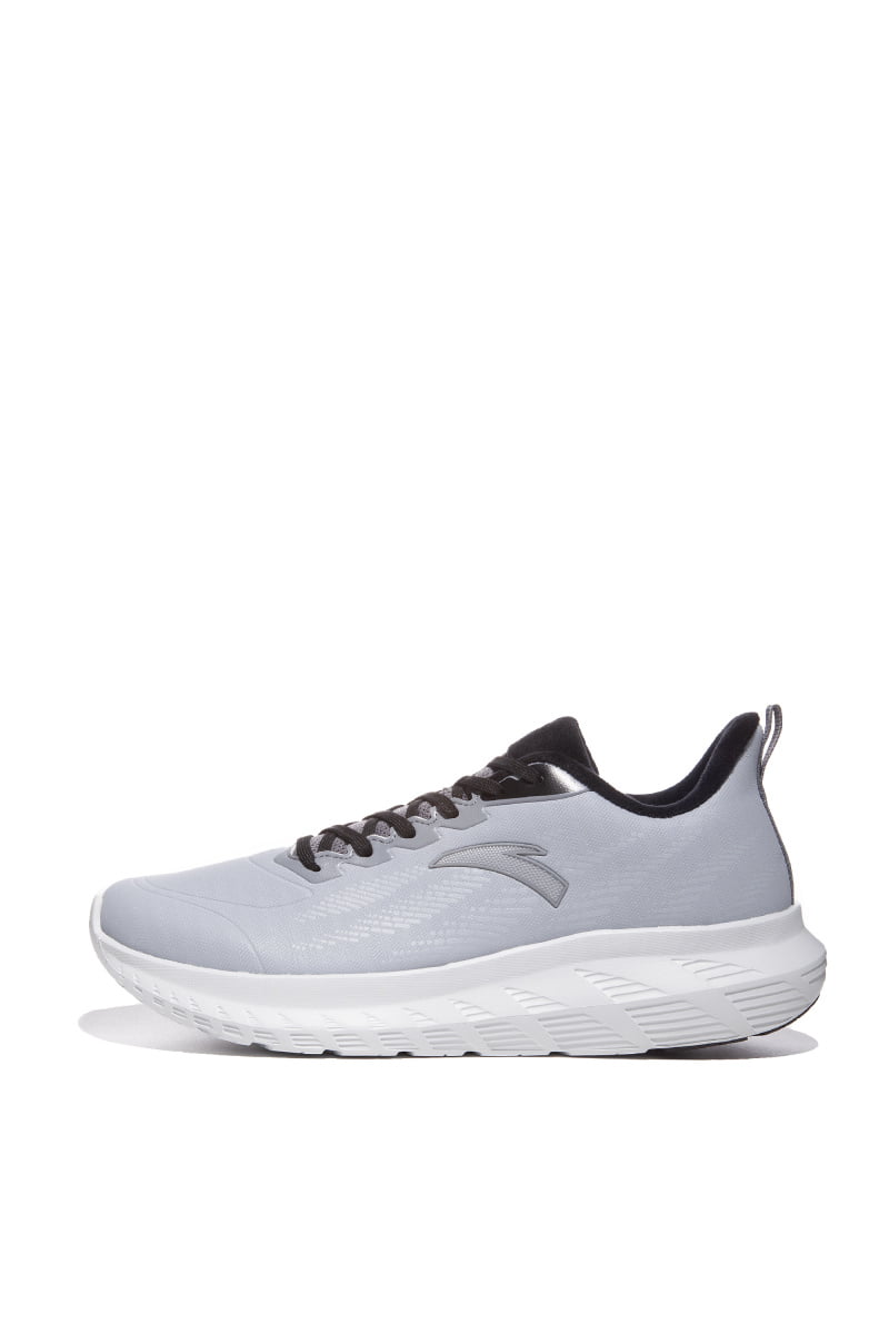 

Спортивные кроссовки мужские Anta Running Shoes BASIC серые 10 US, Серый, Running Shoes BASIC