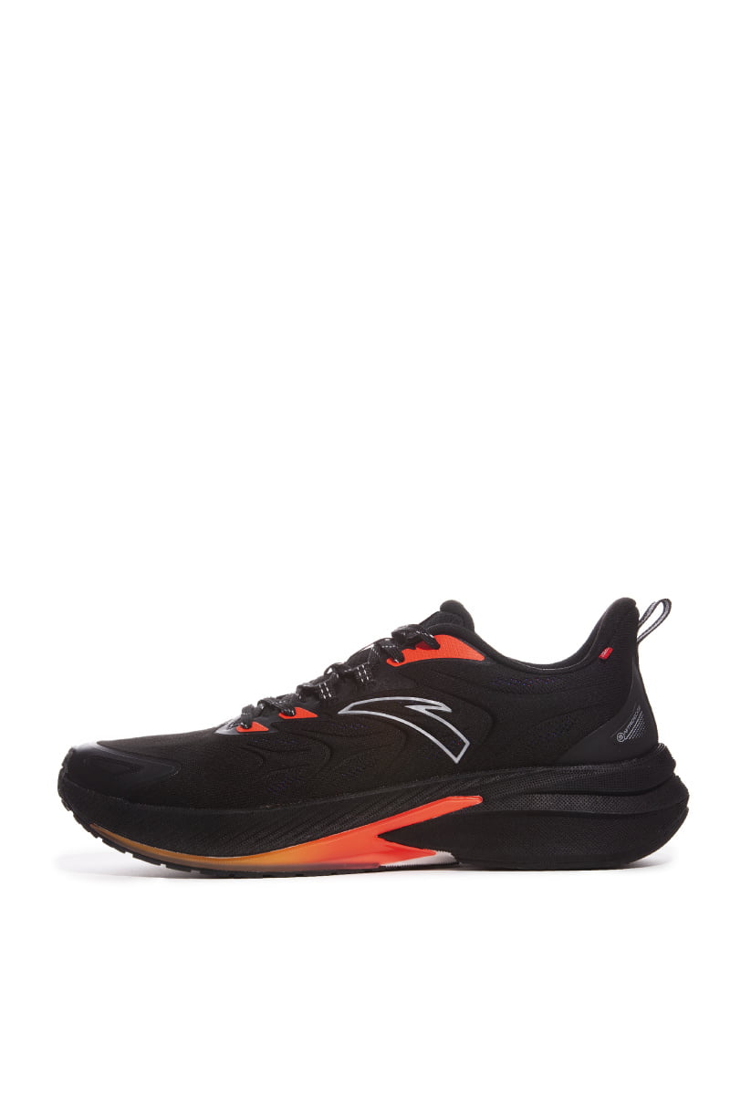 Спортивные кроссовки мужские Anta Running Shoes ROCKET NITROEDGE черные 8.5 US