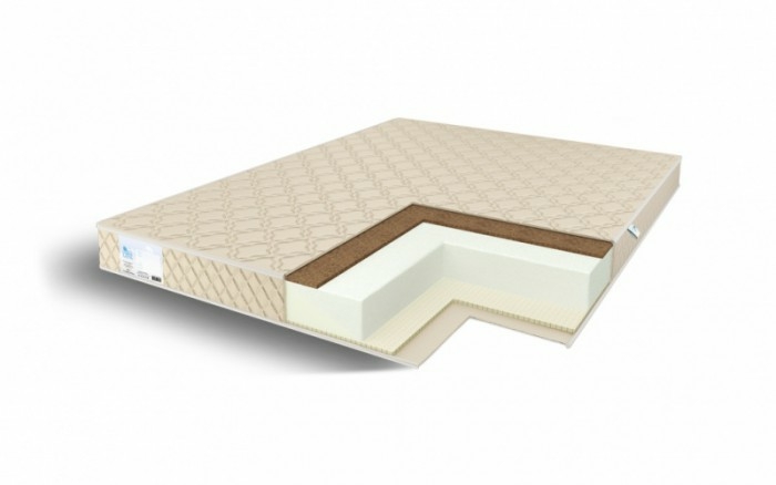 

Матрас Comfort Line Cocos Latex Roll Classic Slim 120x180, Бежевый, Cocos Latex Roll Classic Slim