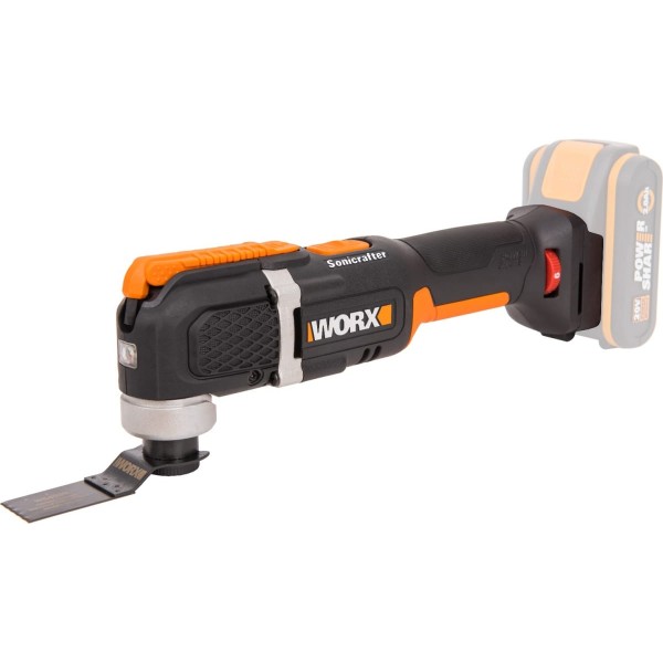 Аккумуляторный реноватор WORX Sonicrafter WX696.9