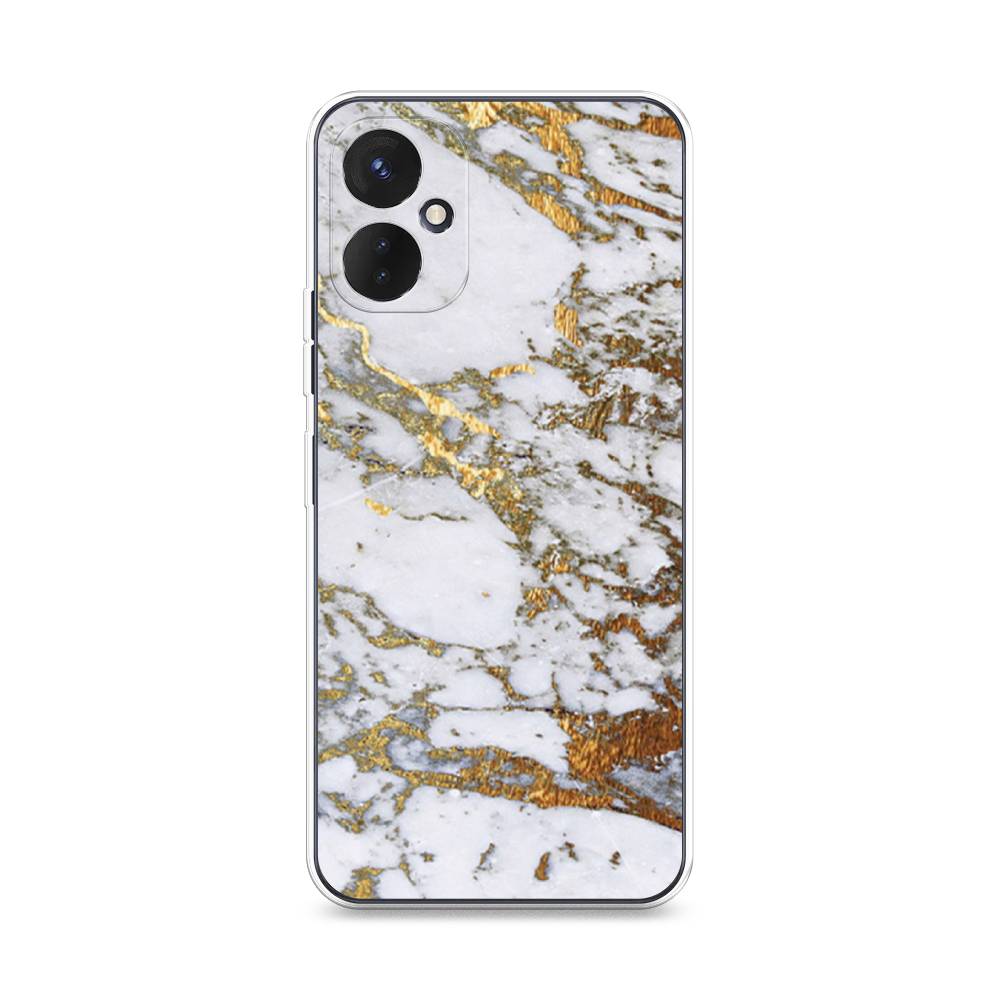 

Чехол Awog "Белый мрамор" для Tecno Spark 9 Pro, 301950-3