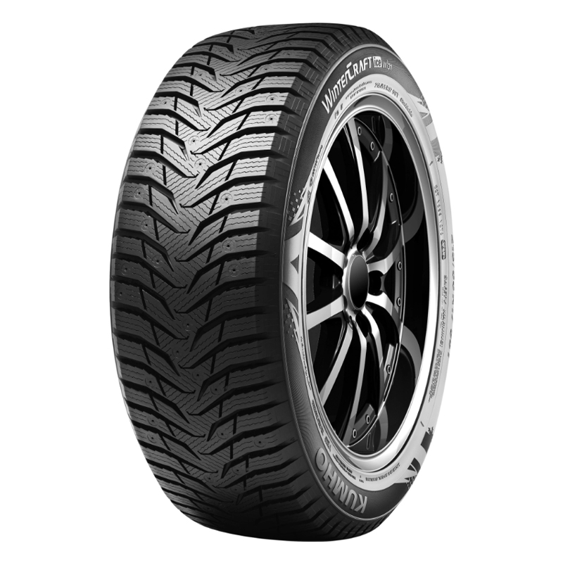 фото Шины marshal wintercraft ice wi31 205/65r16 99t