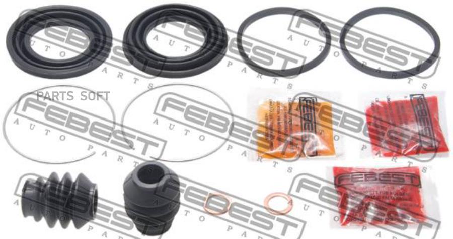 

Тормозной суппорт Febest 0375YF4F