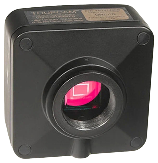 

Камера для микроскопов ToupCam UHCCD01400KPB, st_6014