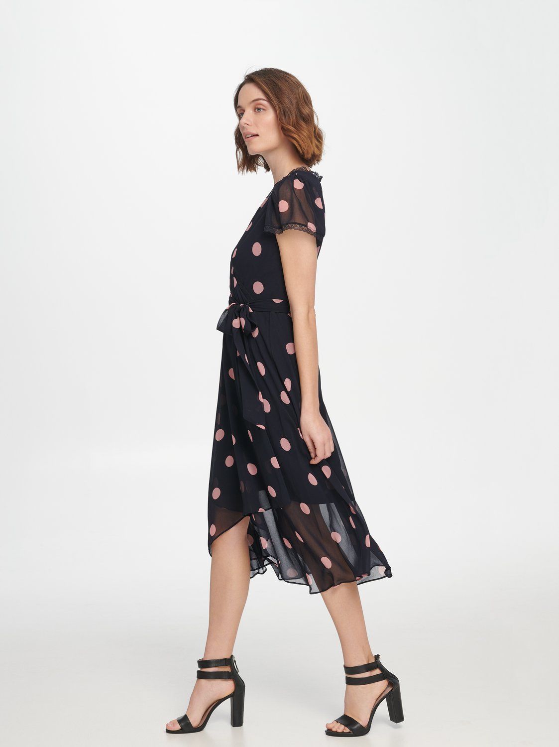 

Платье женское DKNY DD0EY154 разноцветное 4, DD0EY154