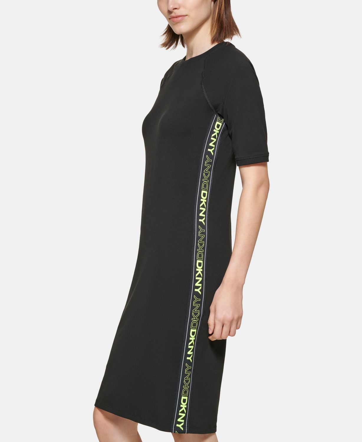 

Платье женское DKNY DP1D4481 зеленое M, DP1D4481