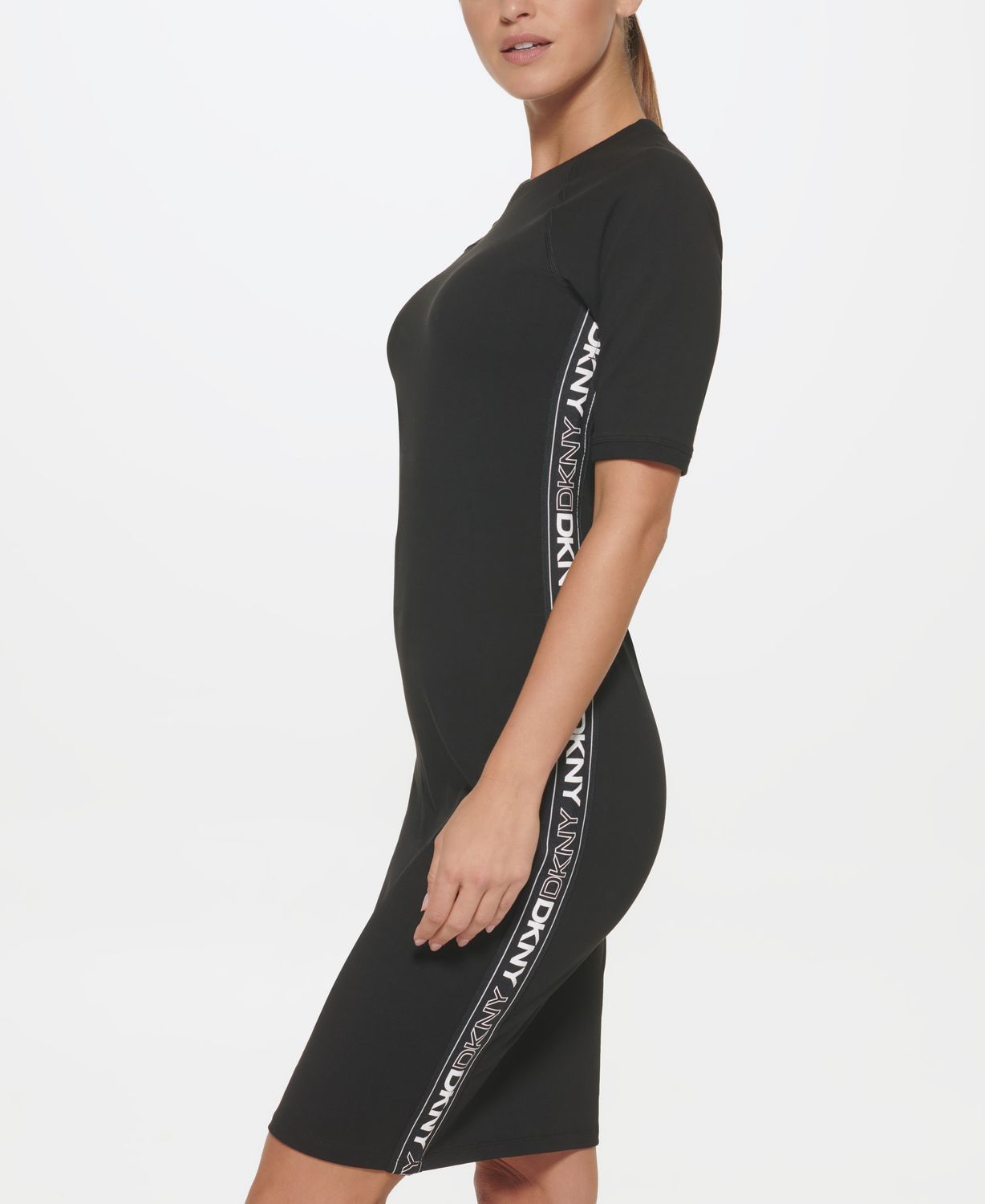 

Платье женское DKNY DP1D4481 белое M, DP1D4481