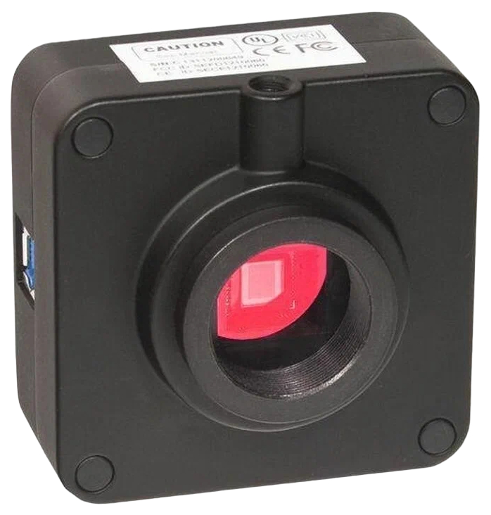 фото Камера для микроскопа toupcam u3cmos14000kpa touptek