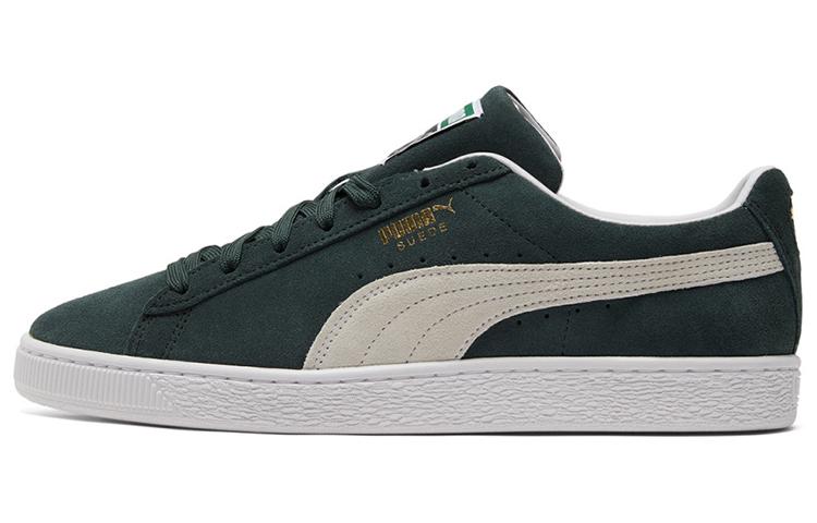 

Кеды унисекс Puma Suede Classic Xxi черные 40.5 EU, Черный, Suede Classic Xxi