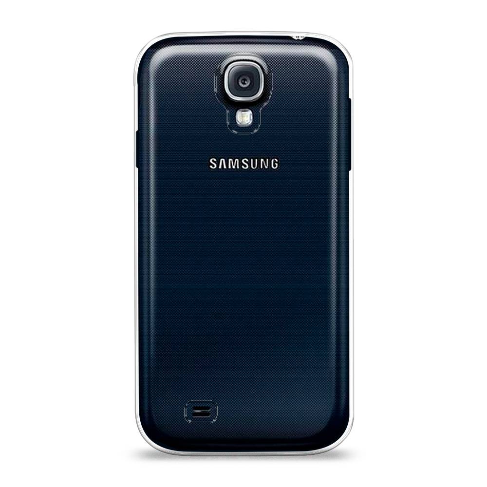 

Чехол на Samsung Galaxy S4 прозрачный, 23950-6
