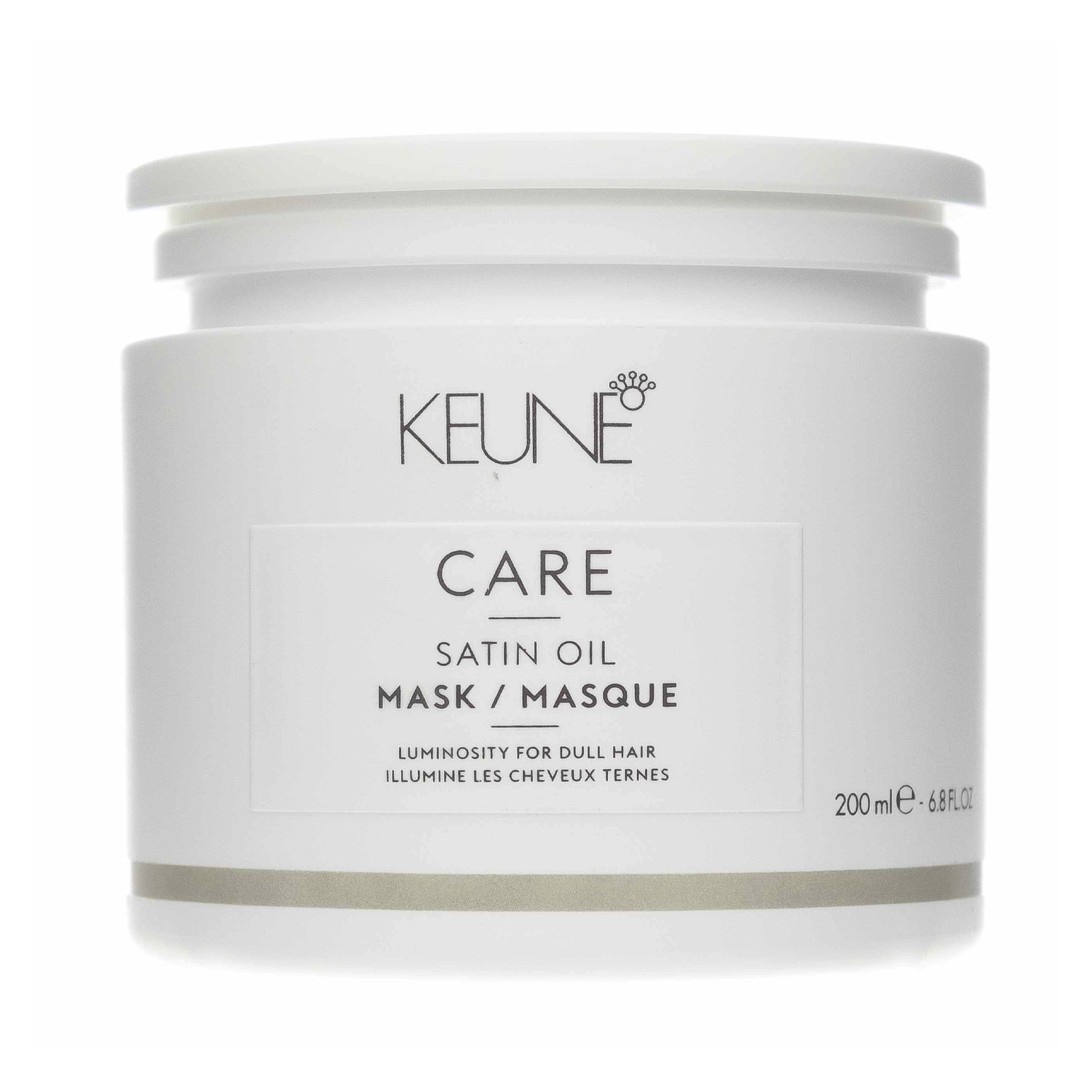 Маска для волос Keune Care Satin Oil Mask 200 мл