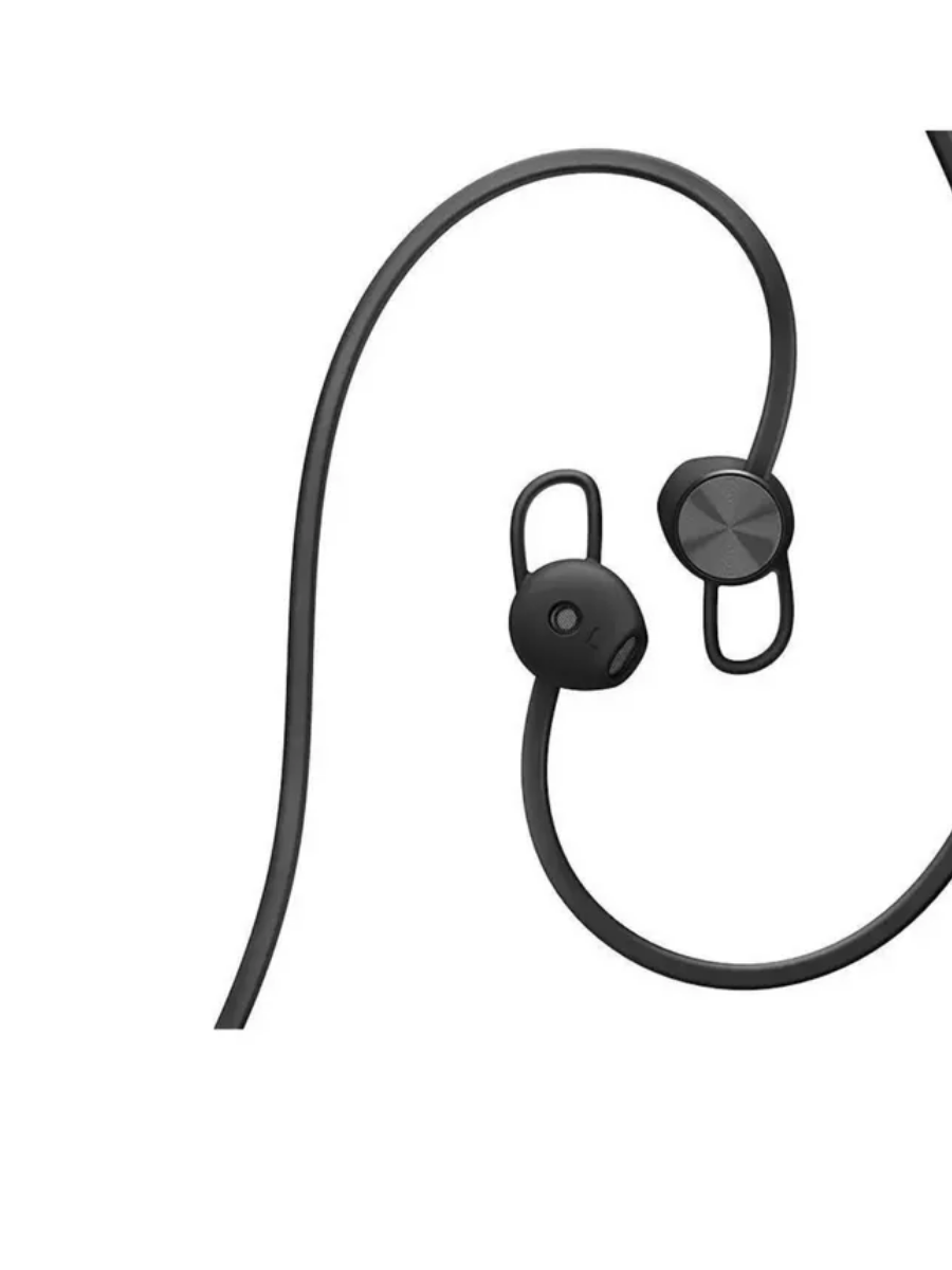 

Беспроводные наушники Huawei FreeLace m0003 черный, m0003