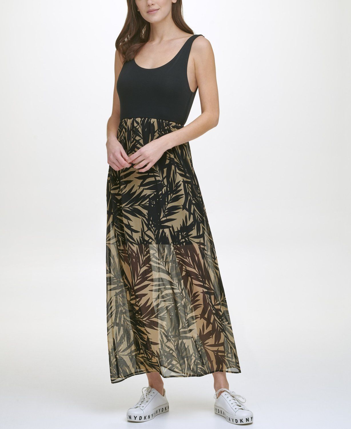 

Платье женское DKNY P1DDVJ20 разноцветное M, P1DDVJ20