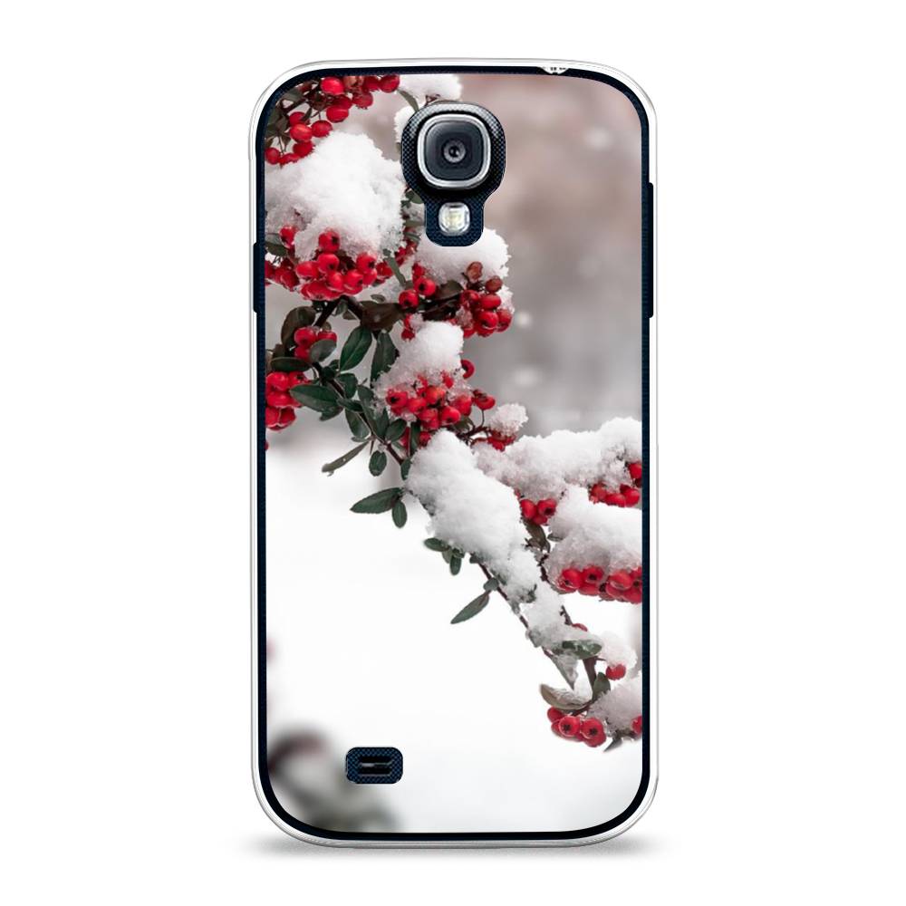 

Чехол на Samsung Galaxy S4 "Зима 8", 23950-2
