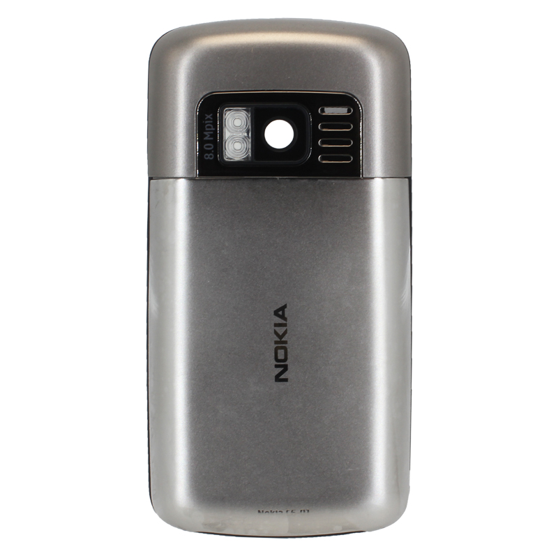 

Корпус BaseMarket для Nokia C6-01 (серебристый)