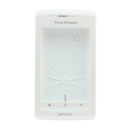 

Корпус BaseMarket для Sony Ericsson X8 Xperia (E15i) (белый)