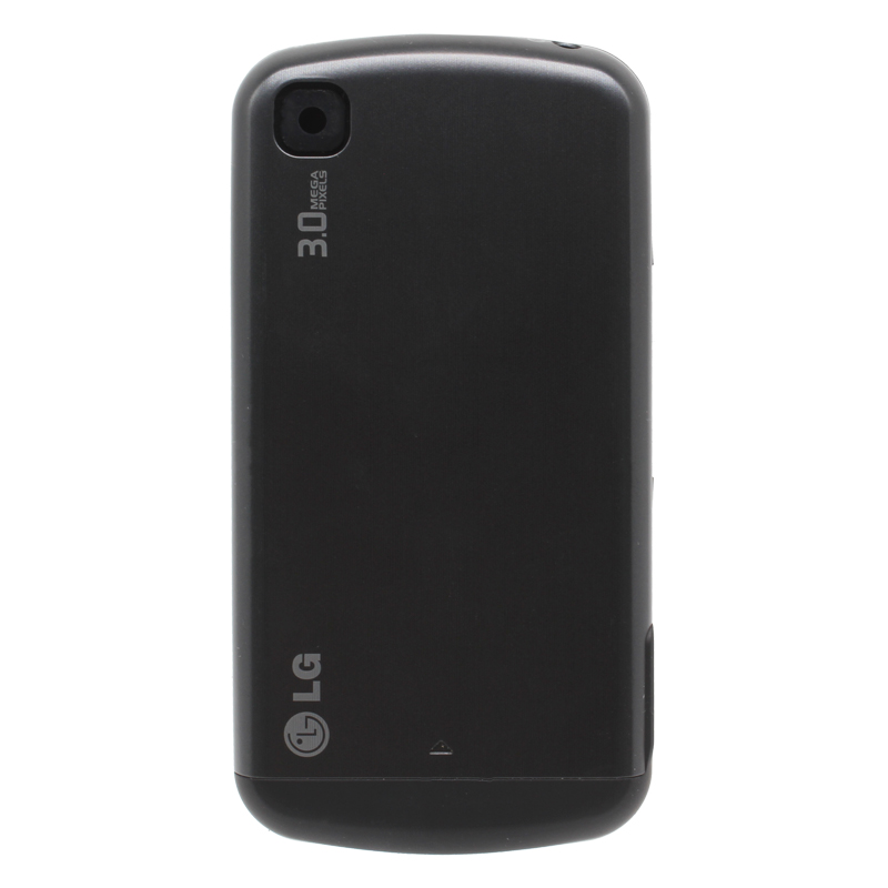 

Корпус BaseMarket для LG GM555 (черный)