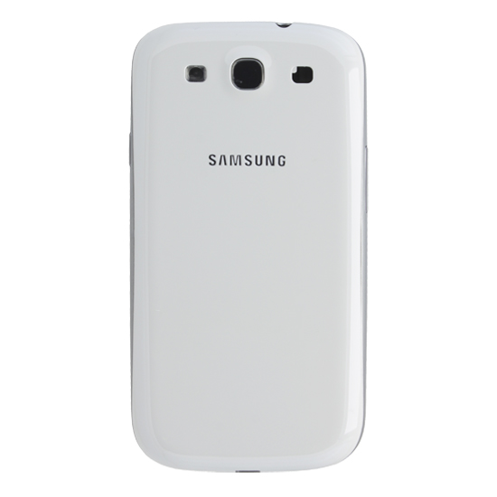 

Корпус BaseMarket для Samsung i9300 Galaxy S3 (белый)