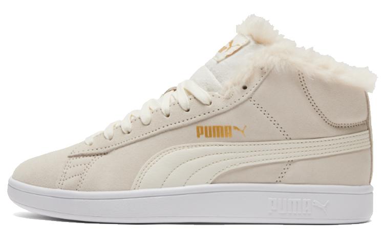 

Кеды унисекс Puma Smash V2 бежевые 40 EU, Бежевый, Smash V2