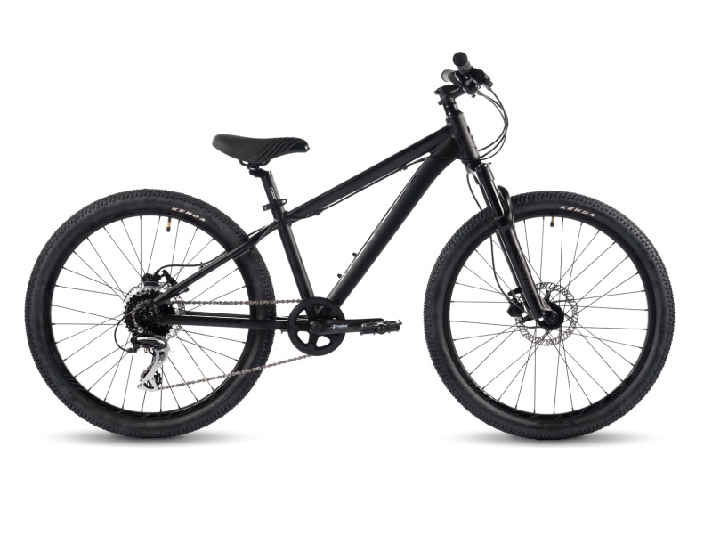 

Велосипед Aspect Air Jr 24 2022 16" черный, Air Jr 24