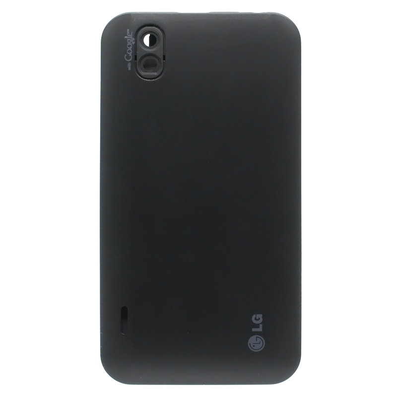 

Корпус BaseMarket для LG P970 Optimus Black (черный)
