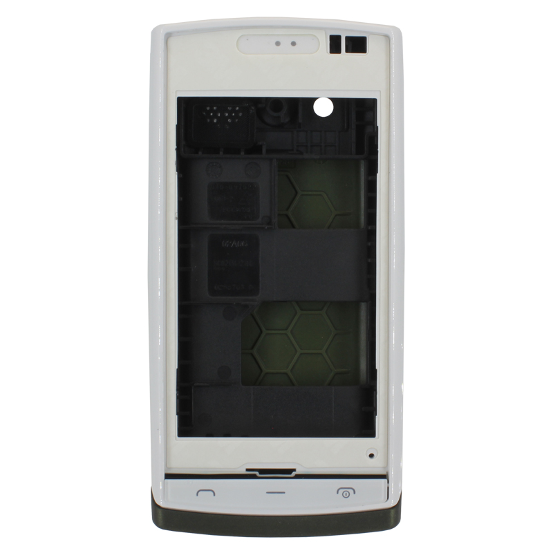 

Корпус BaseMarket для Nokia 500 (тёмно-зелёный)