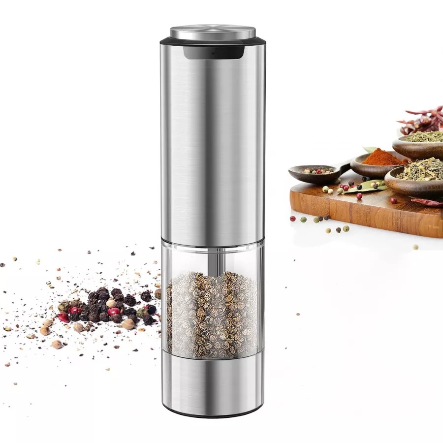 Мельница перца и соли Circle Joy Electric Grinder (KYMQ-33A-H) EU электрическая