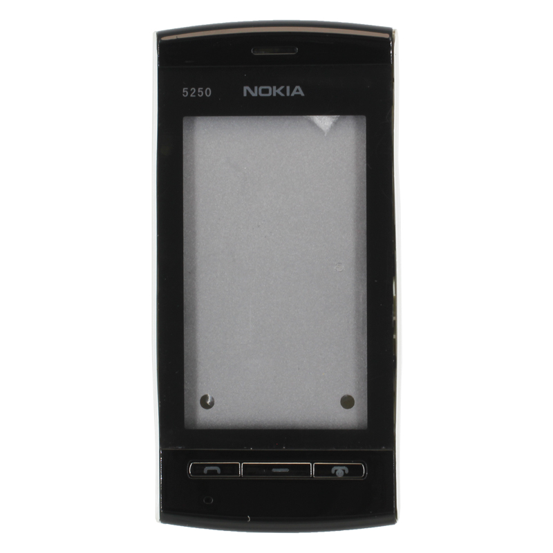 

Корпус BaseMarket для Nokia 5250 (белый)