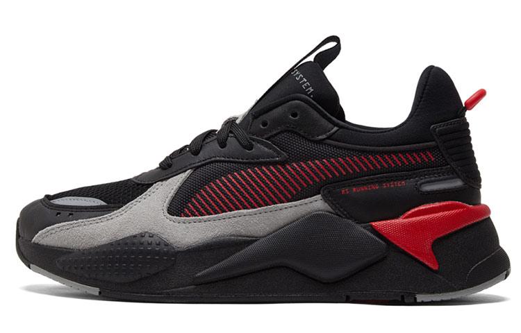 

Кроссовки унисекс Puma RS-X Reinvention черные 37.5 EU, Черный, RS-X Reinvention