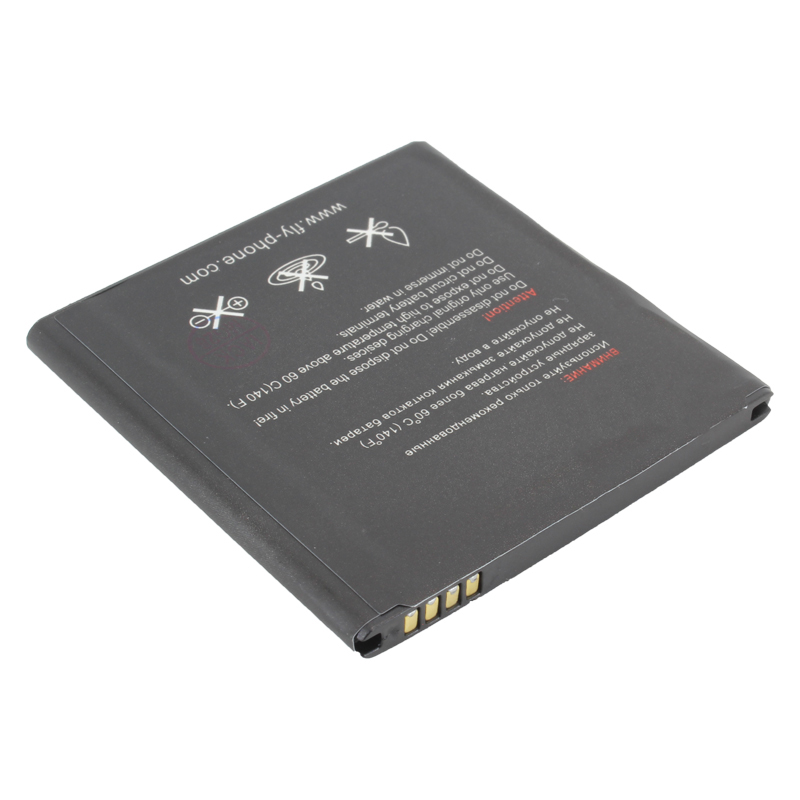 

Аккумулятор BaseMarket для Fly FS408 Stratus 8 (BL8016)