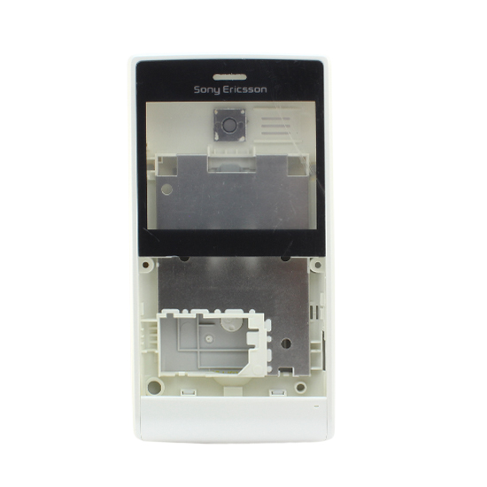 

Корпус BaseMarket для Sony Ericsson M1i Aspen (серебристый)