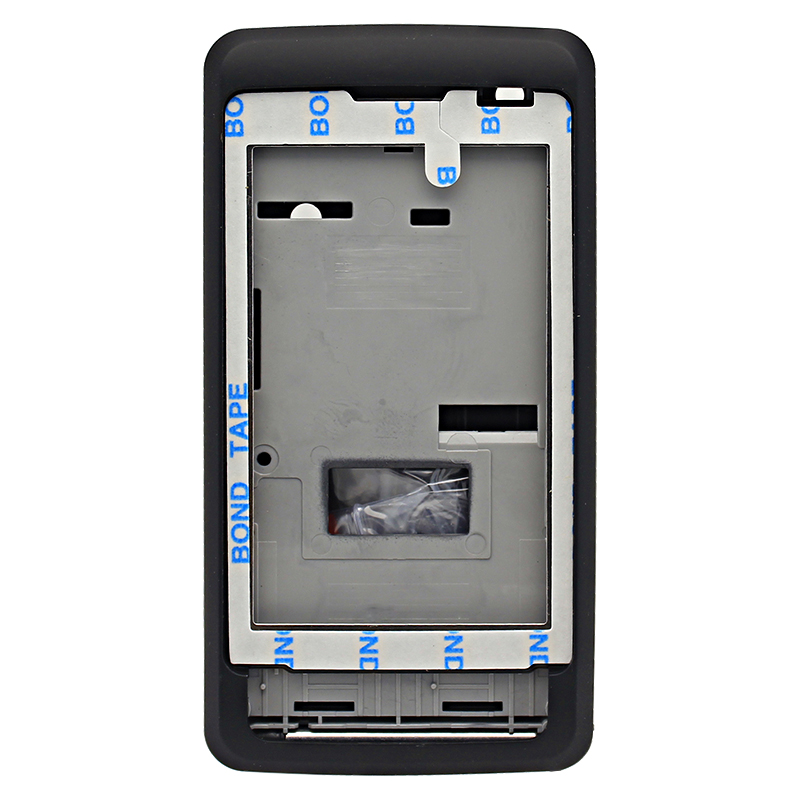 

Корпус BaseMarket для LG KP502 Cookie (черный)
