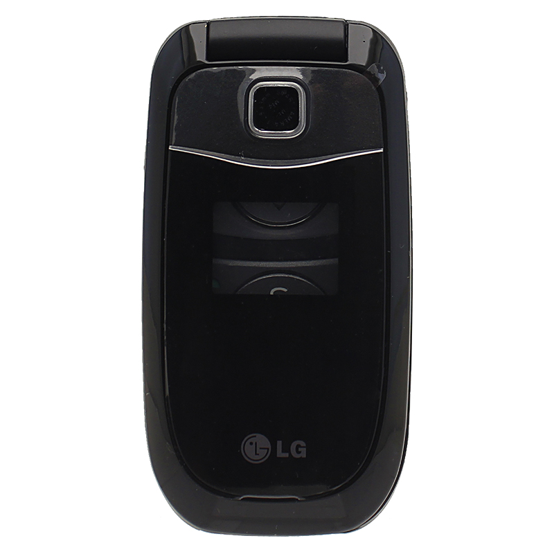 Корпус BaseMarket для LG KP230 (черный)