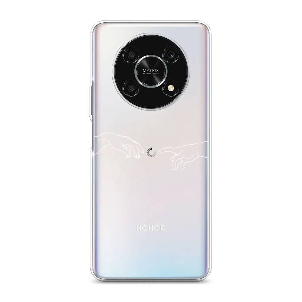 

Чехол Awog для Honor X9 5G "Загрузка творения", 6109750-10