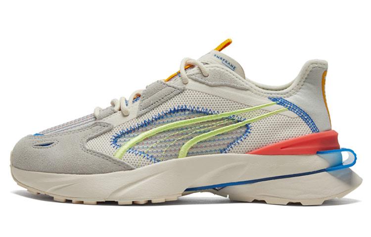 

Кроссовки унисекс Puma Pwrframe Op-1 Knit серые 42 EU, Серый, Pwrframe Op-1 Knit