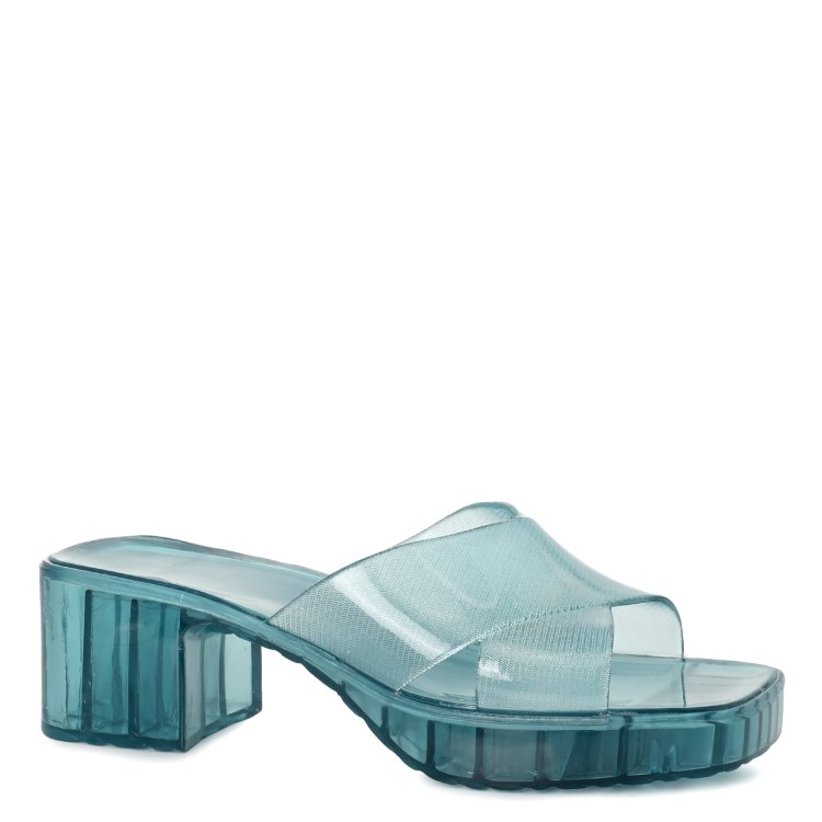 

Мюли женские Miriade MISC6AY01 синие 36 EU, MISC6AY01