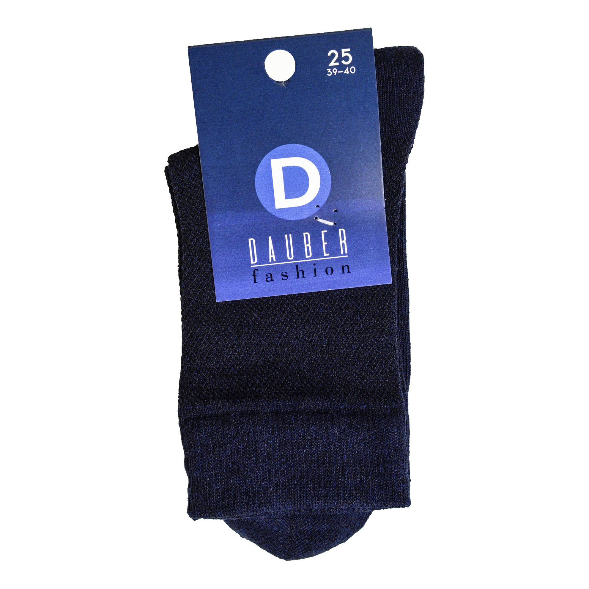 

Носки мужские Dauber синие 25