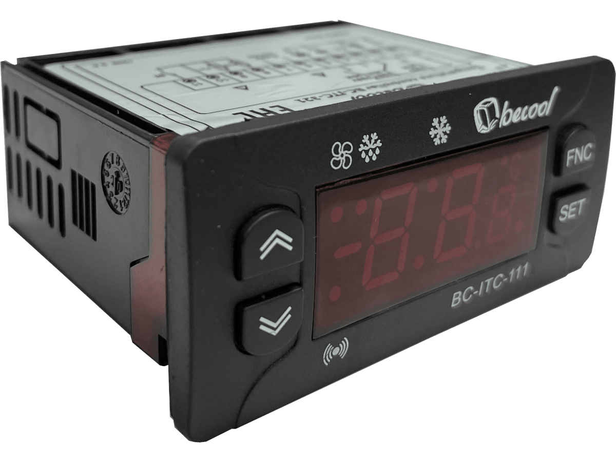 

Система регулирования Becool 23646, Черный, 23646