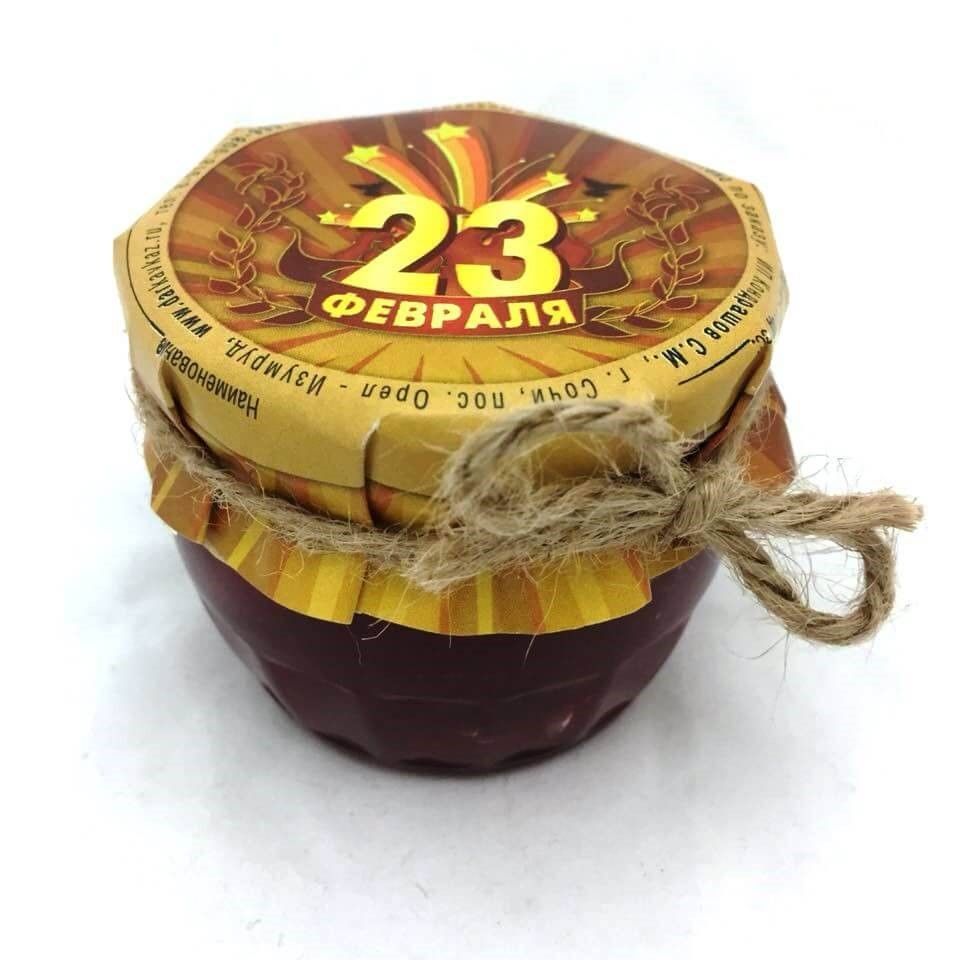 

Варенье Кладовая Кавказа лепестки роз с 23 февраля, 200 г