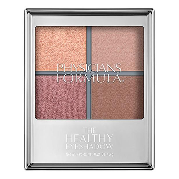 фото Тени для век physicians formula the healthy eyeshadow rose nude, 6 г