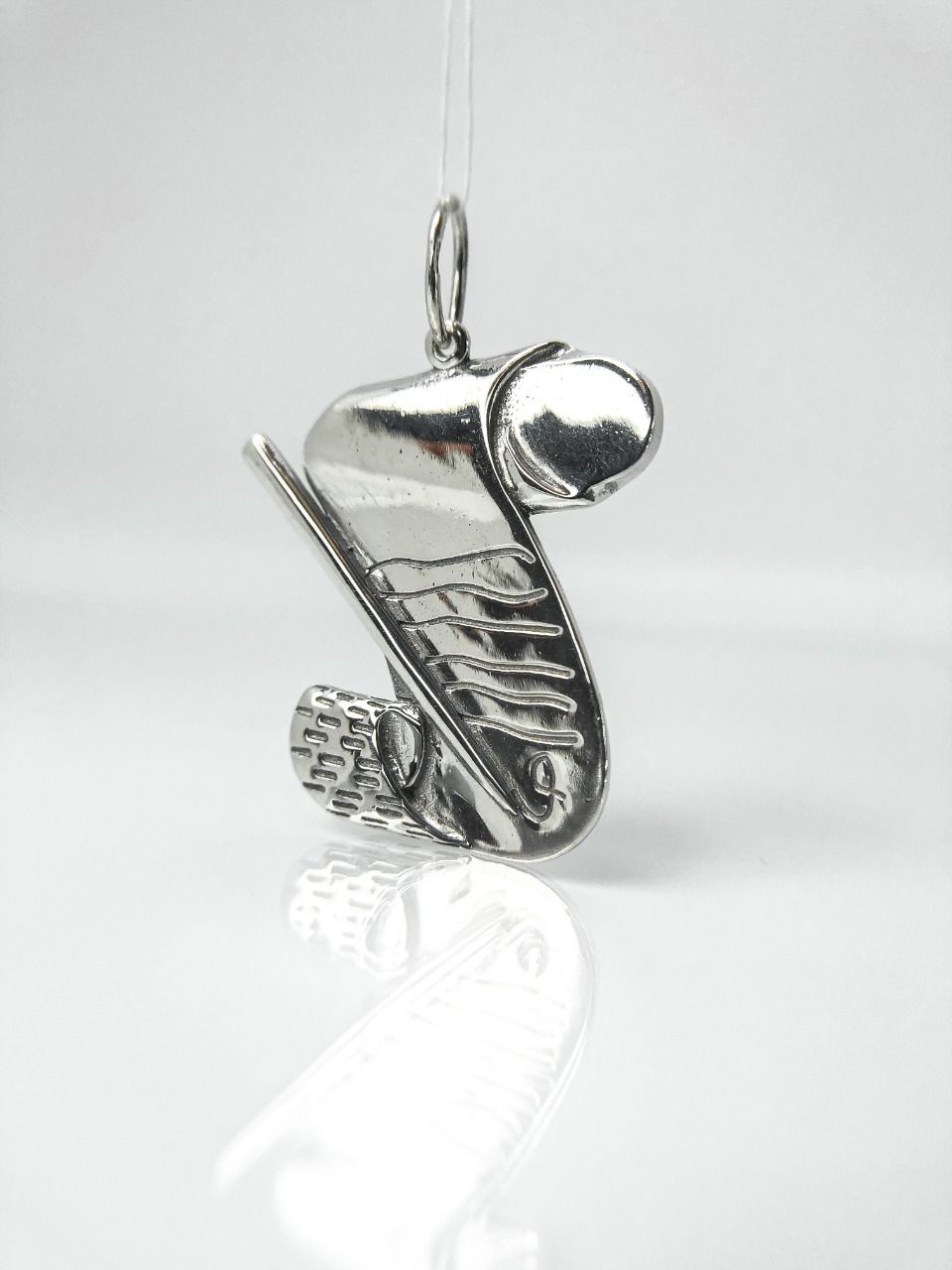 

Подвеска из серебра Mood&Spur MS Jewellery Писатель, Писатель