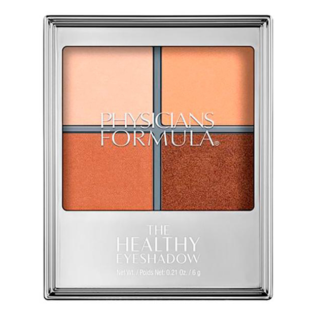 фото Тени для век physicians formula the healthy eyeshadow classic nude, 6 г